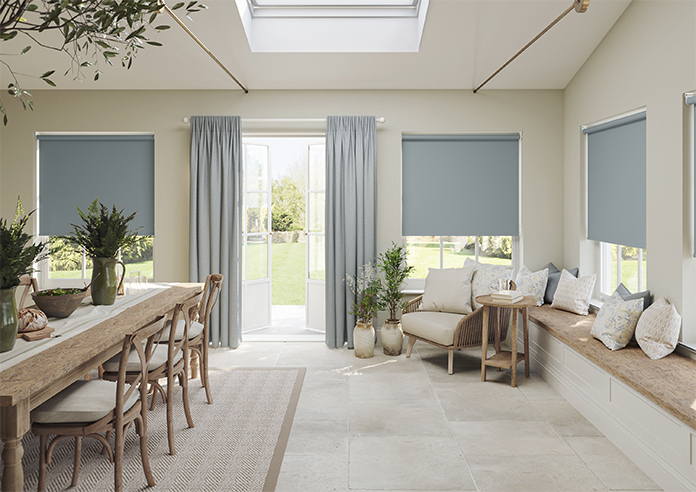 Trinity (FR Blackout), Chickadee - Twist&Fit Roller Blind - Image 8